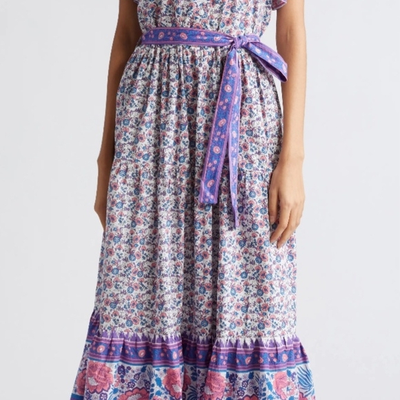 Millie Victoria Ruffle Dress - Picture 2 of 4